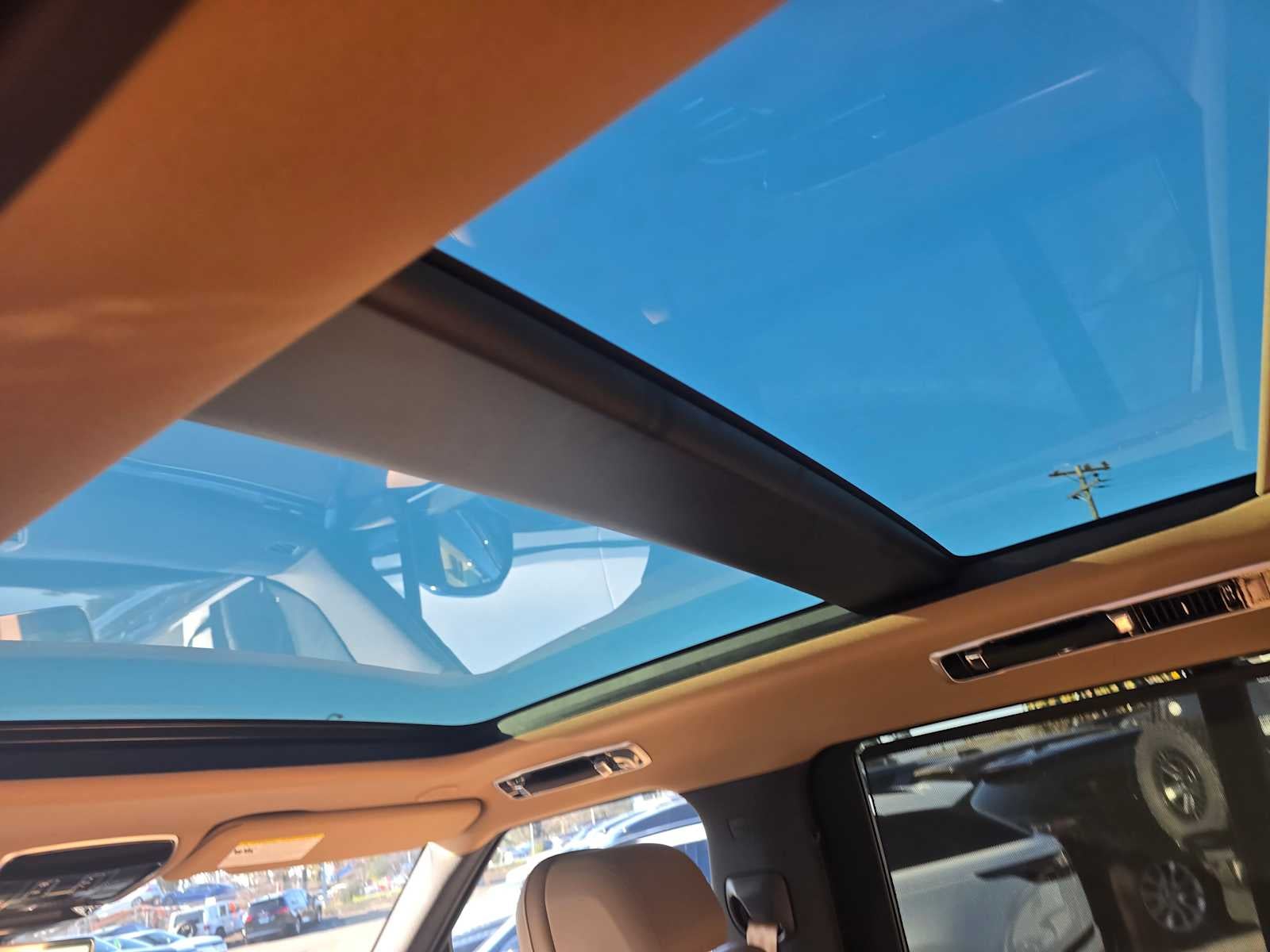 2026 Land Rover Range Rover SE