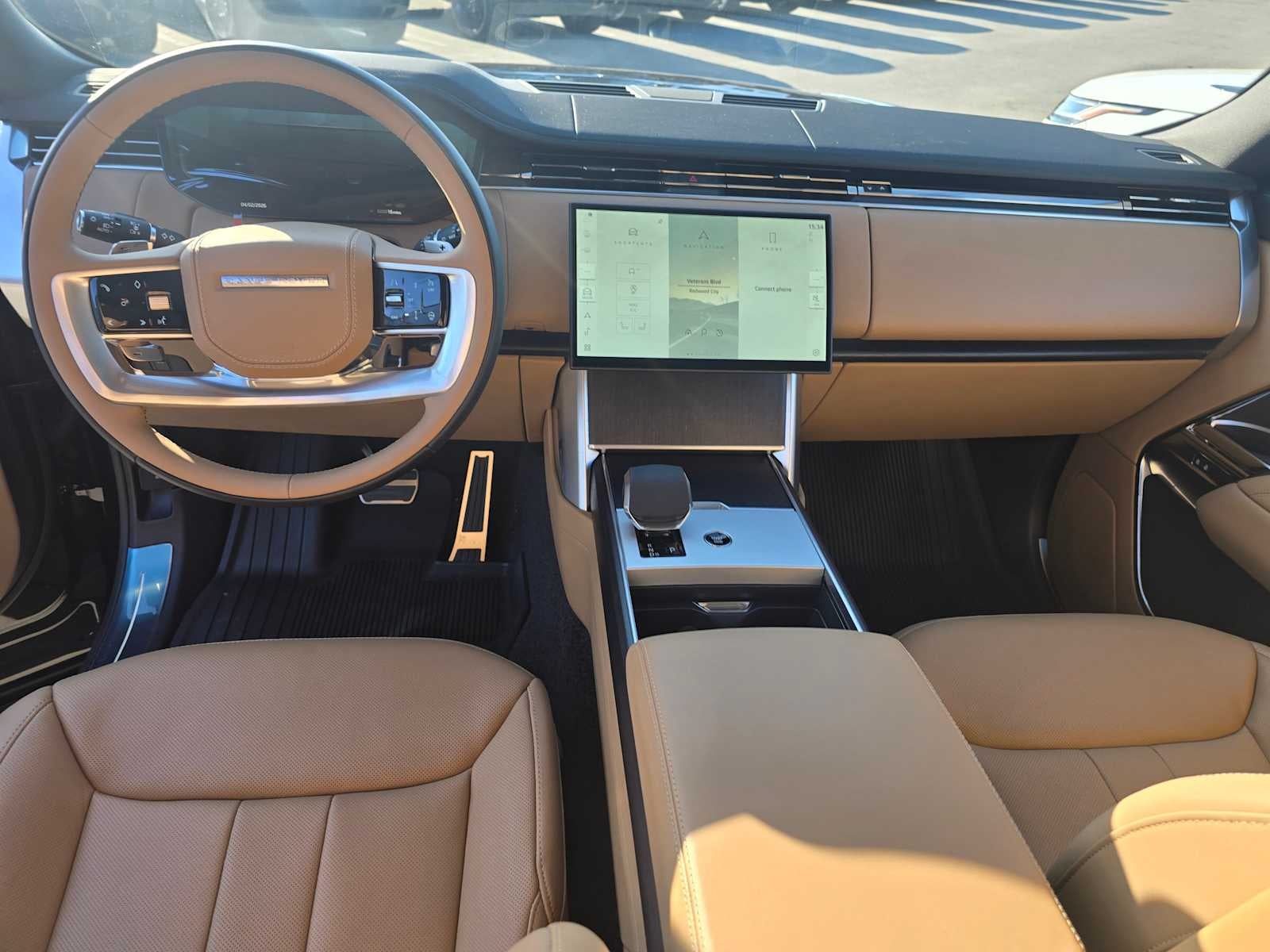 2026 Land Rover Range Rover SE