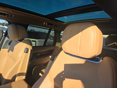 2026 Land Rover Range Rover SE