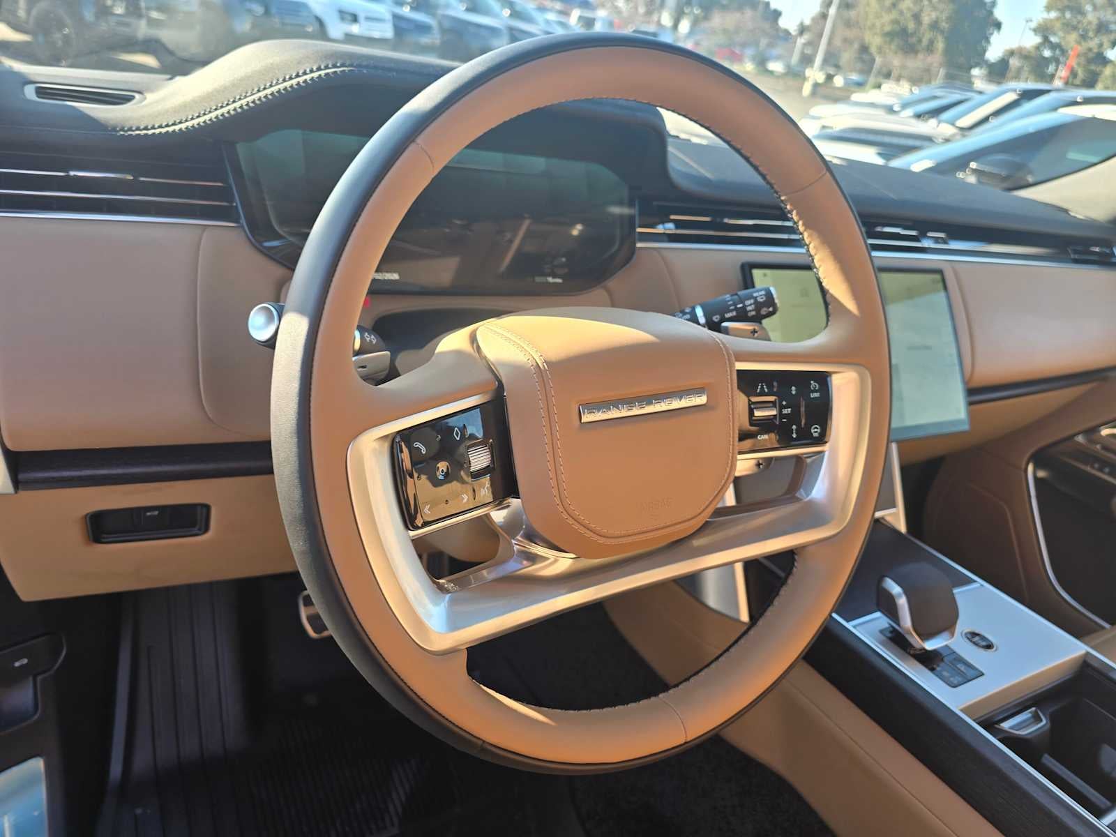 2026 Land Rover Range Rover SE