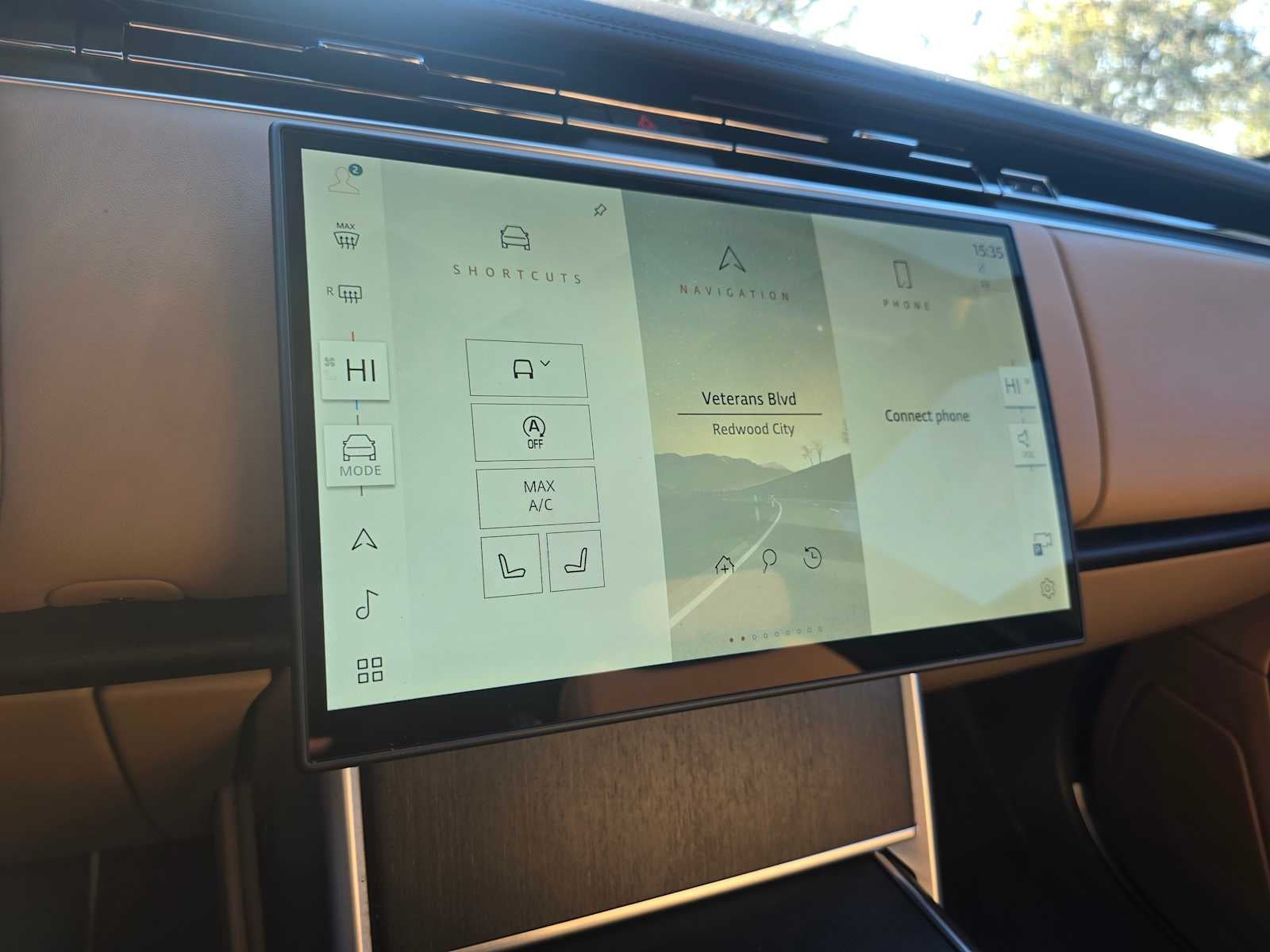 2026 Land Rover Range Rover SE