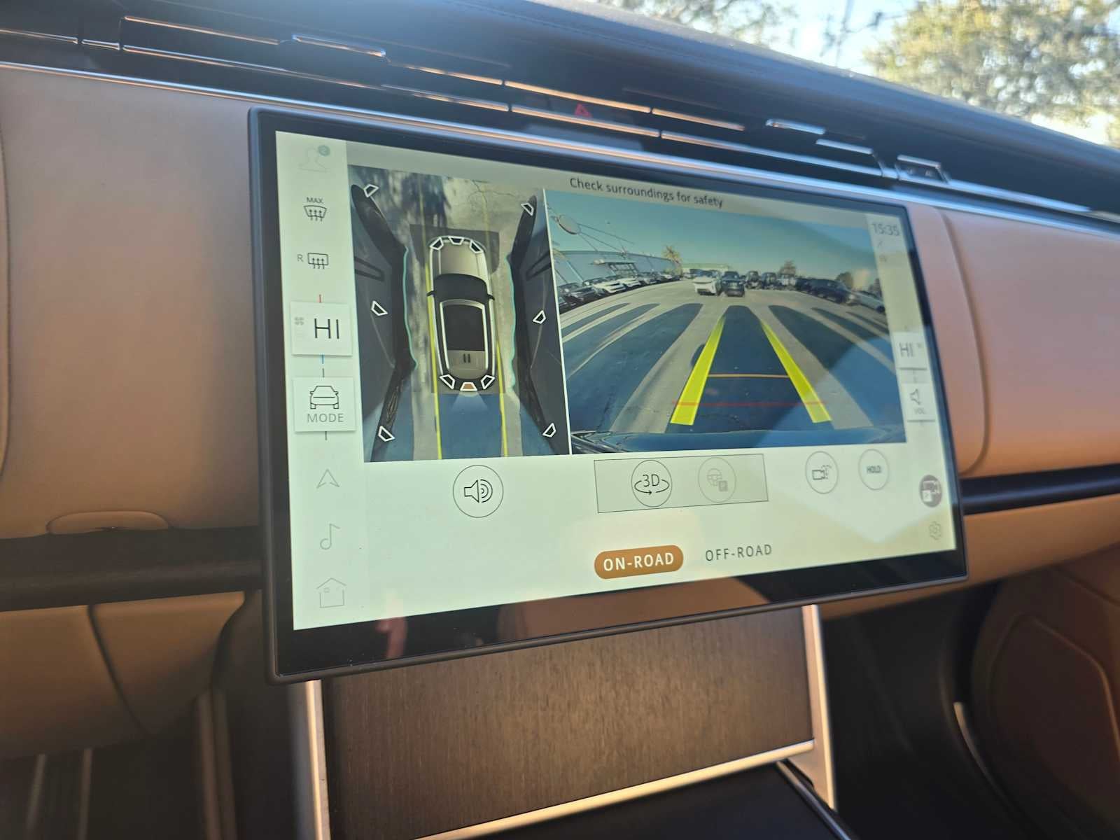 2026 Land Rover Range Rover SE