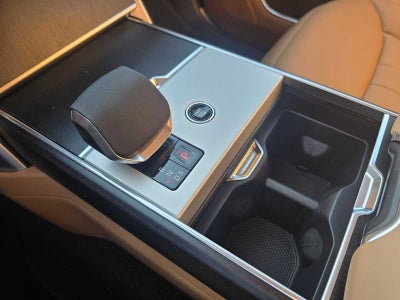 2026 Land Rover Range Rover SE