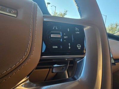 2026 Land Rover Range Rover SE