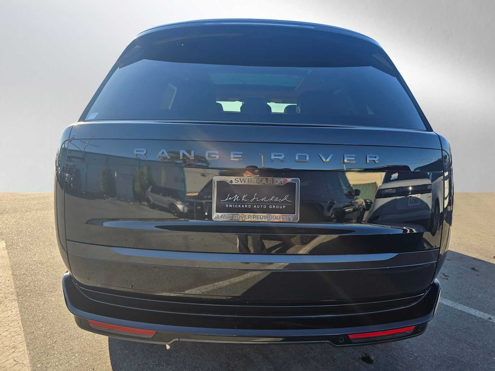 2026 Land Rover Range Rover SE