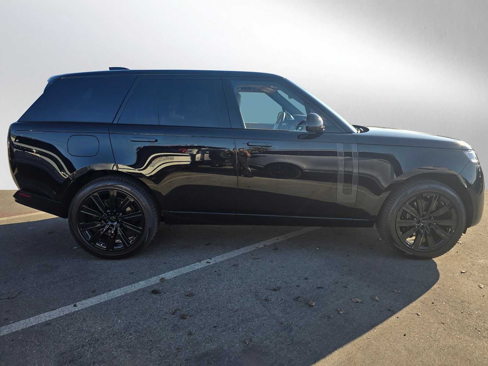 2026 Land Rover Range Rover SE