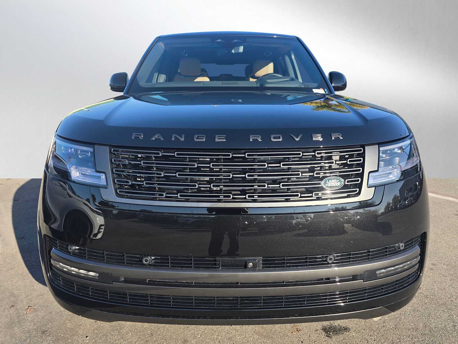 2026 Land Rover Range Rover SE