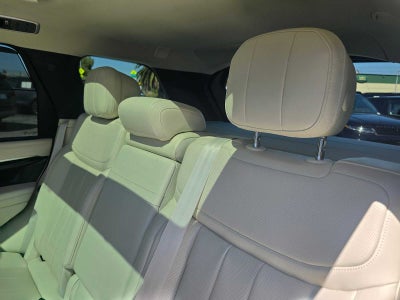 2026 Land Rover Range Rover SE