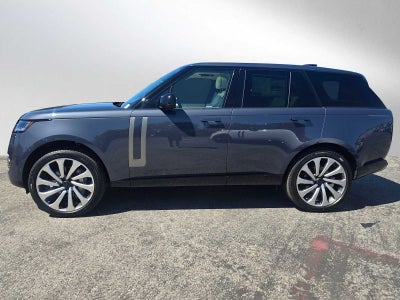2026 Land Rover Range Rover SE