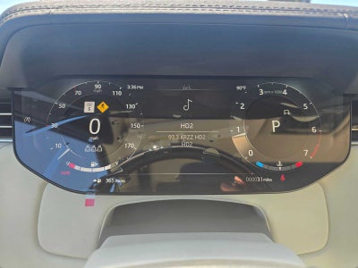 2026 Land Rover Range Rover SE