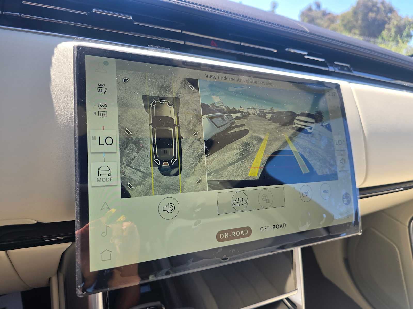2026 Land Rover Range Rover SE