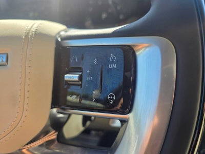 2026 Land Rover Range Rover SE