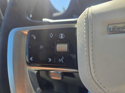 2026 Land Rover Range Rover SE