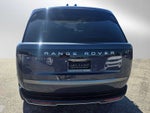 2026 Land Rover Range Rover SE