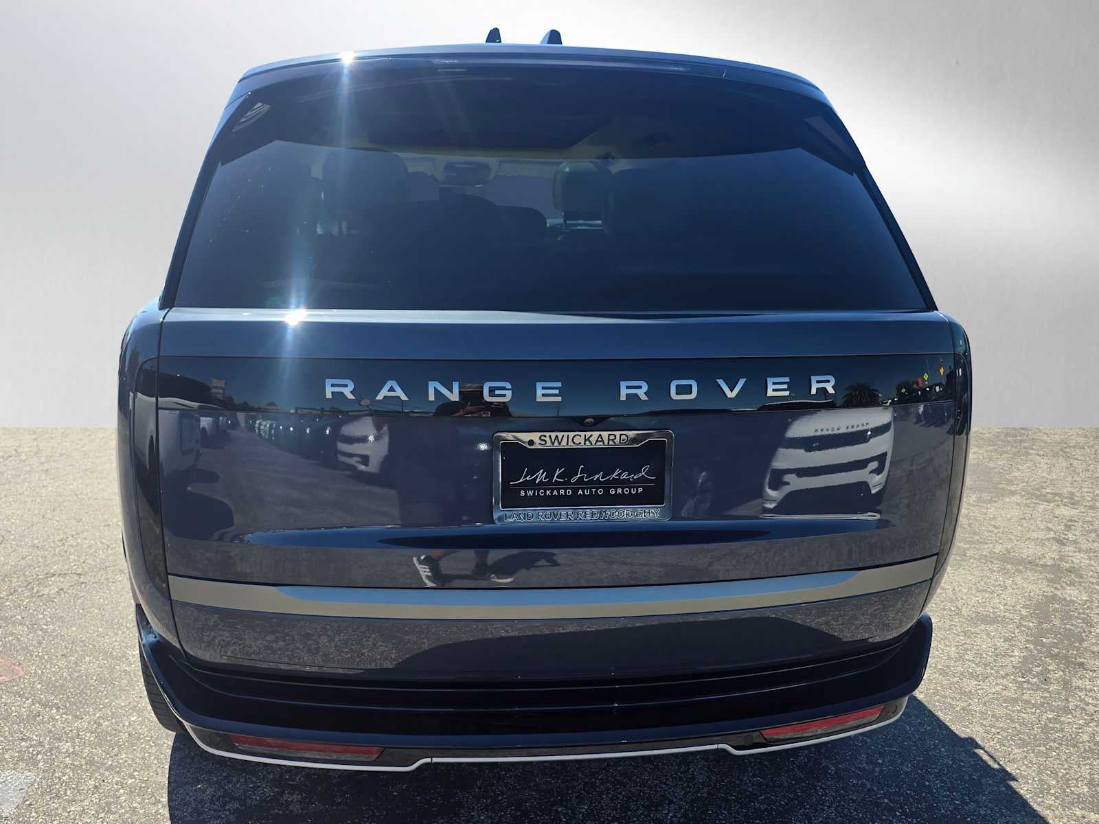 2026 Land Rover Range Rover SE