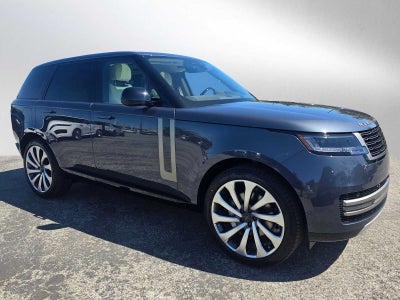 2026 Land Rover Range Rover SE