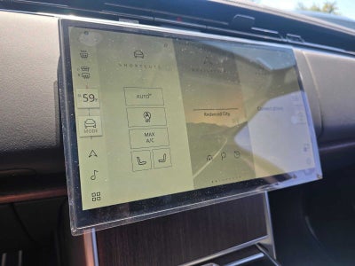 2026 Land Rover Range Rover SE