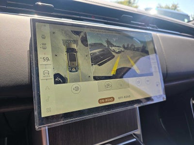 2026 Land Rover Range Rover SE
