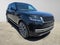2026 Land Rover Range Rover SE