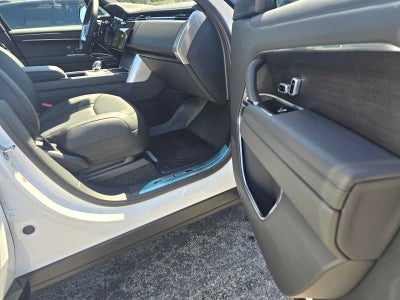 2026 Land Rover Range Rover SE