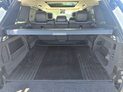 2026 Land Rover Range Rover SE