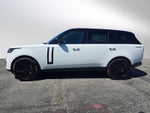 2026 Land Rover Range Rover SE