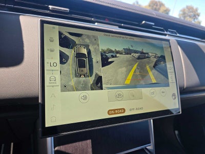 2026 Land Rover Range Rover SE