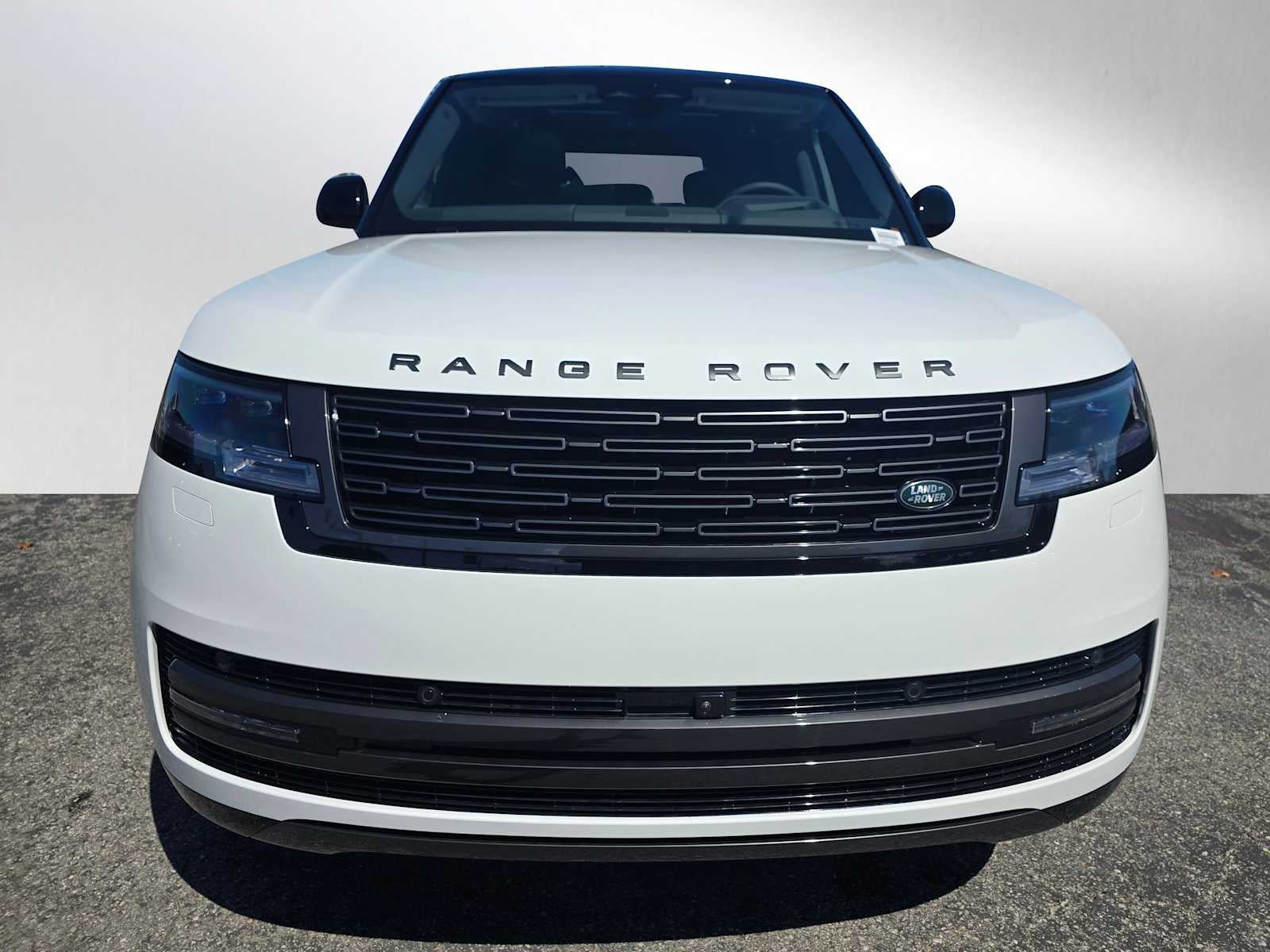 2026 Land Rover Range Rover SE