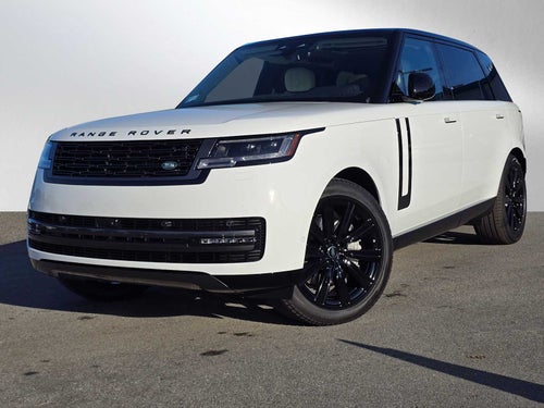 2025 Land Rover Range Rover SE