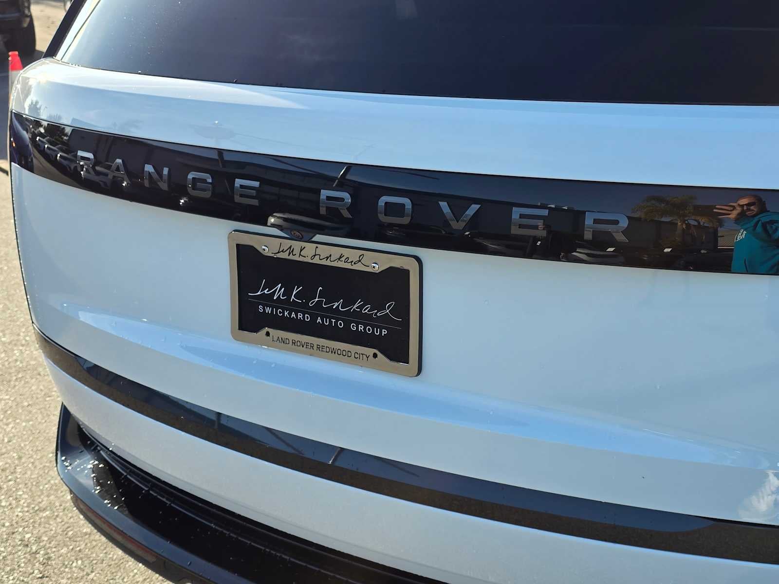 2025 Land Rover Range Rover SE