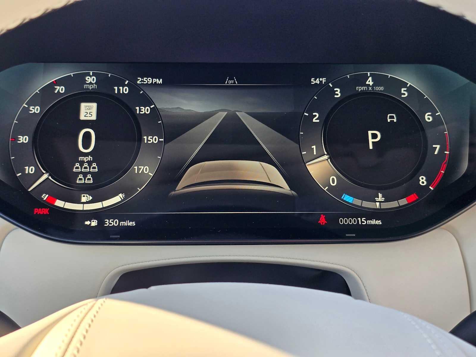 2025 Land Rover Range Rover SE