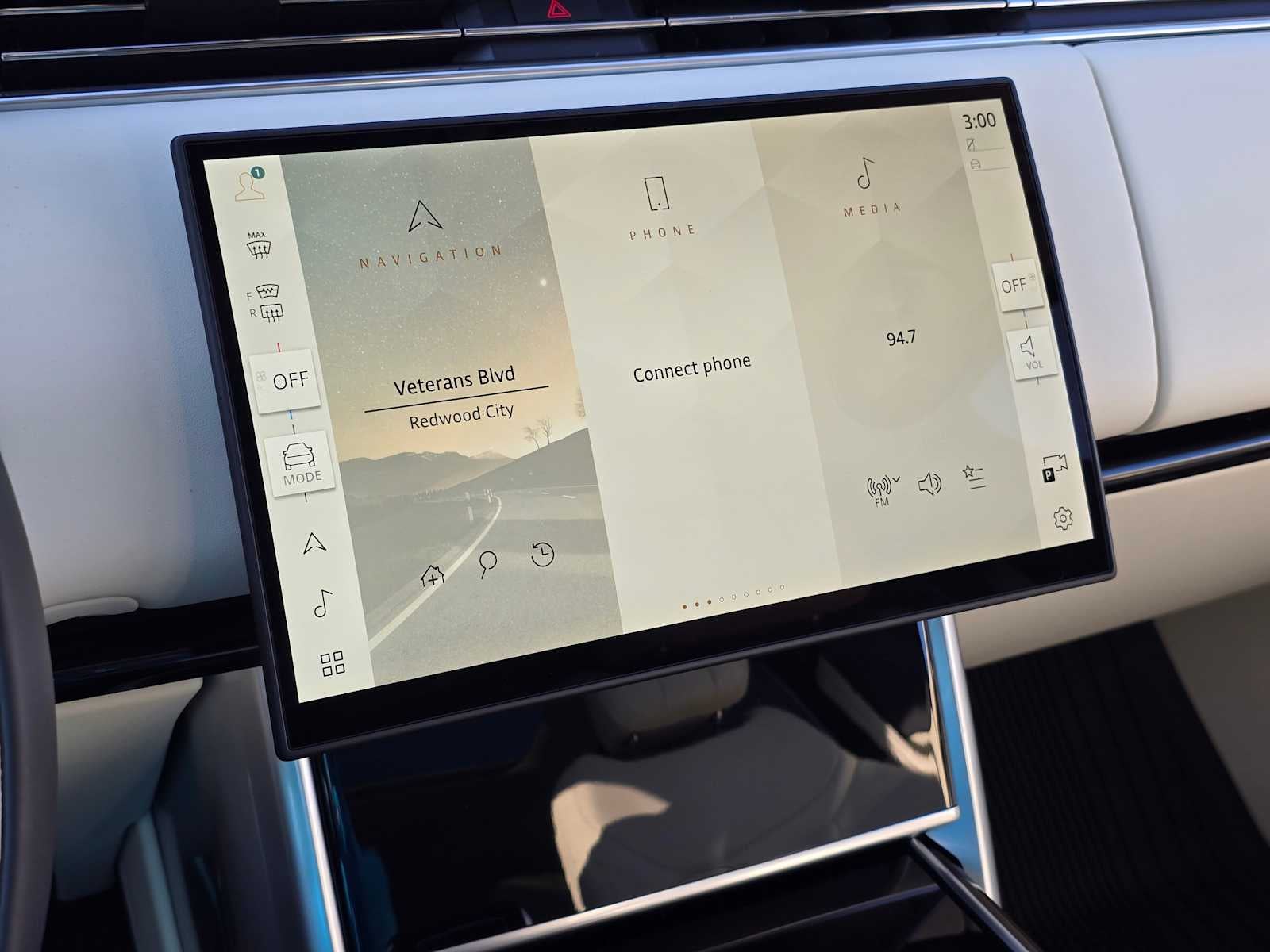 2025 Land Rover Range Rover SE