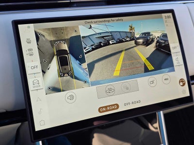 2025 Land Rover Range Rover SE