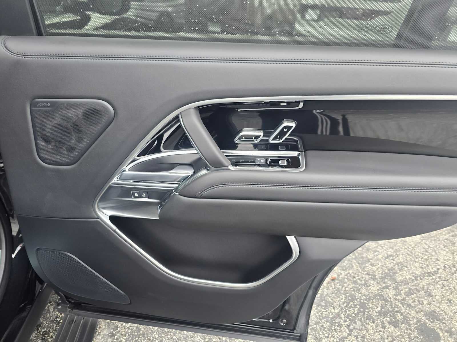 2026 Land Rover Range Rover SE