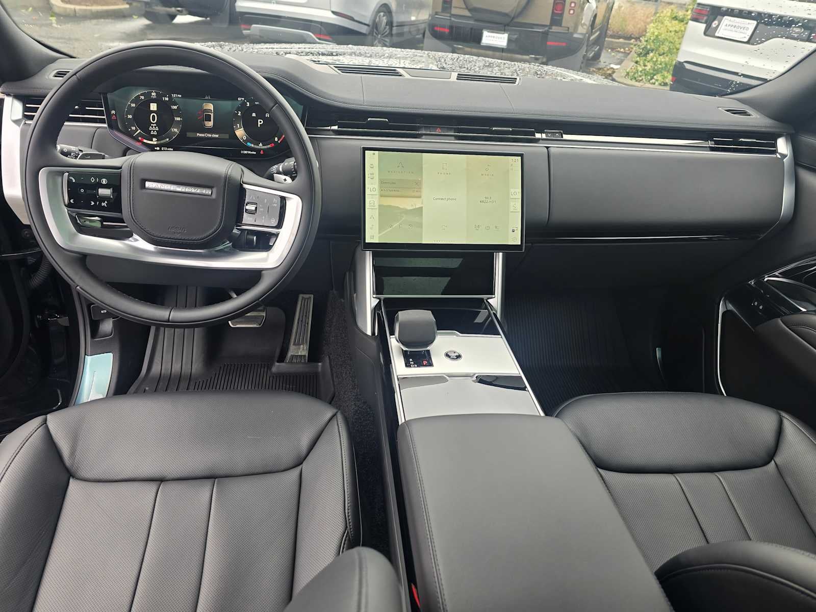2026 Land Rover Range Rover SE