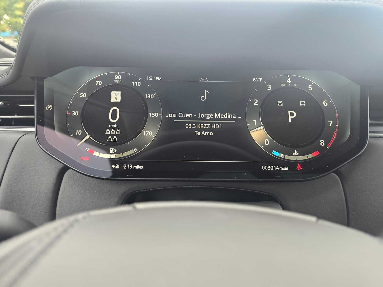 2026 Land Rover Range Rover SE