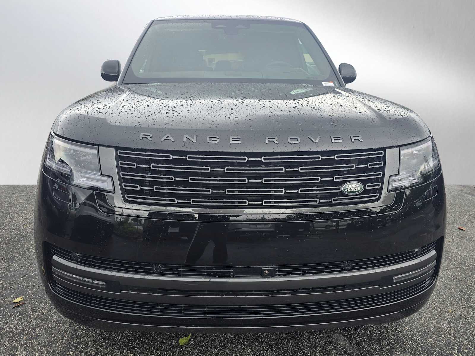 2026 Land Rover Range Rover SE
