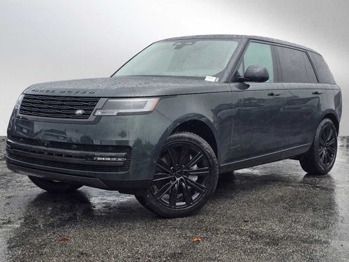 2026 Land Rover Range Rover SE