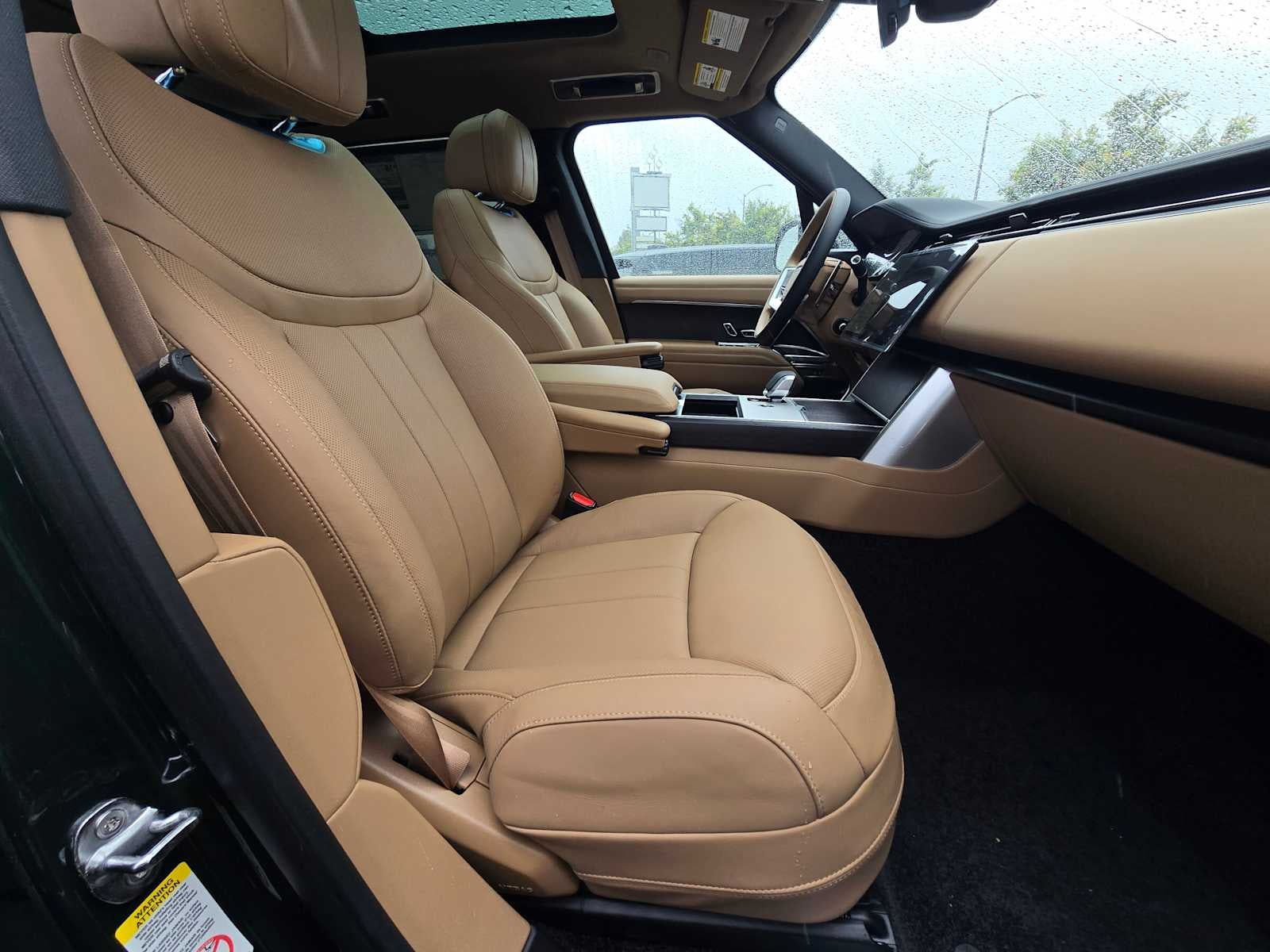 2026 Land Rover Range Rover SE