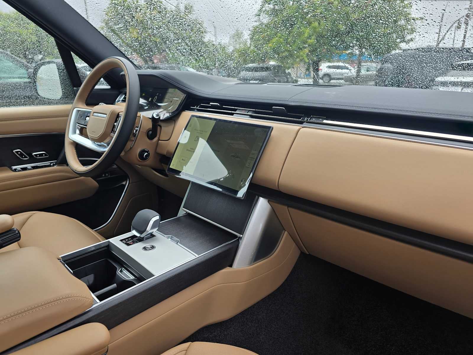 2026 Land Rover Range Rover SE