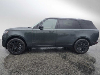 2026 Land Rover Range Rover SE
