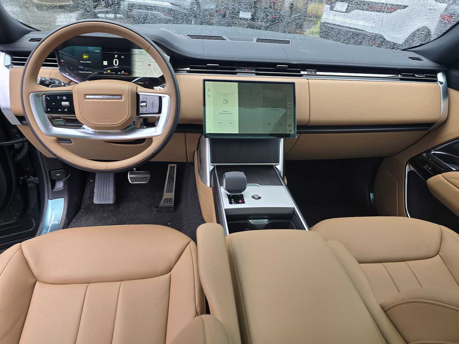 2026 Land Rover Range Rover SE