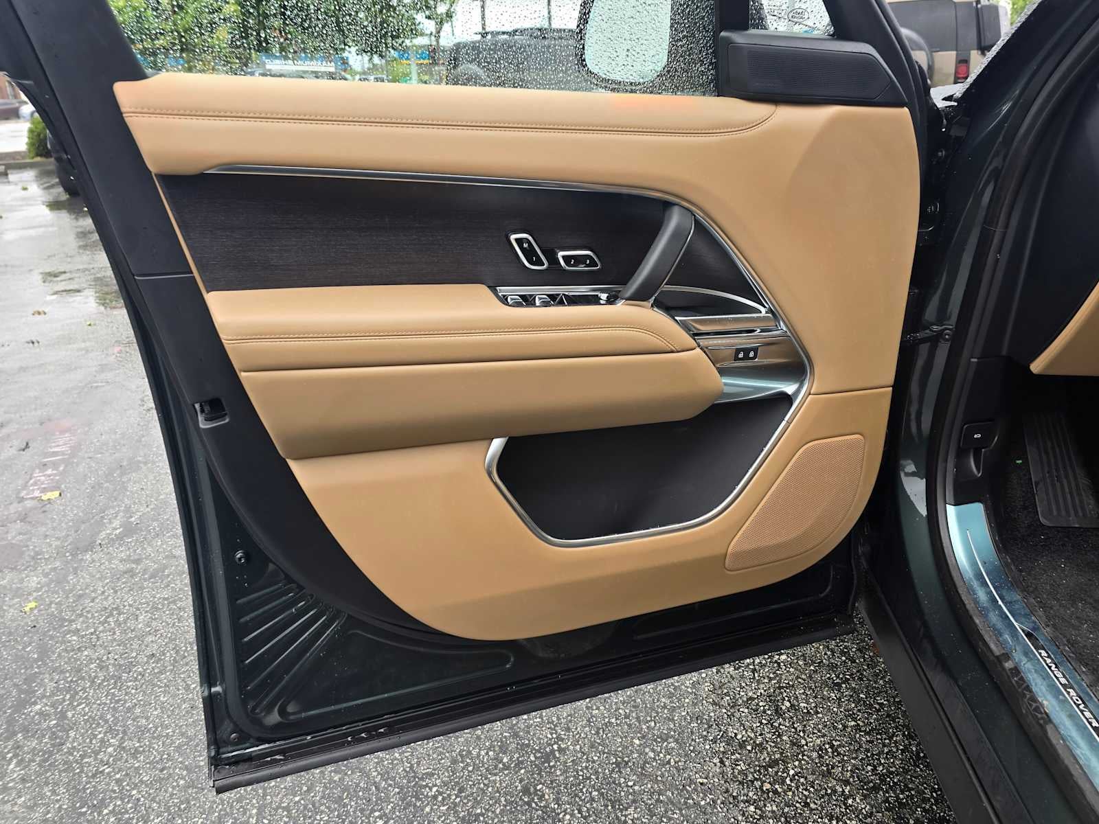 2026 Land Rover Range Rover SE