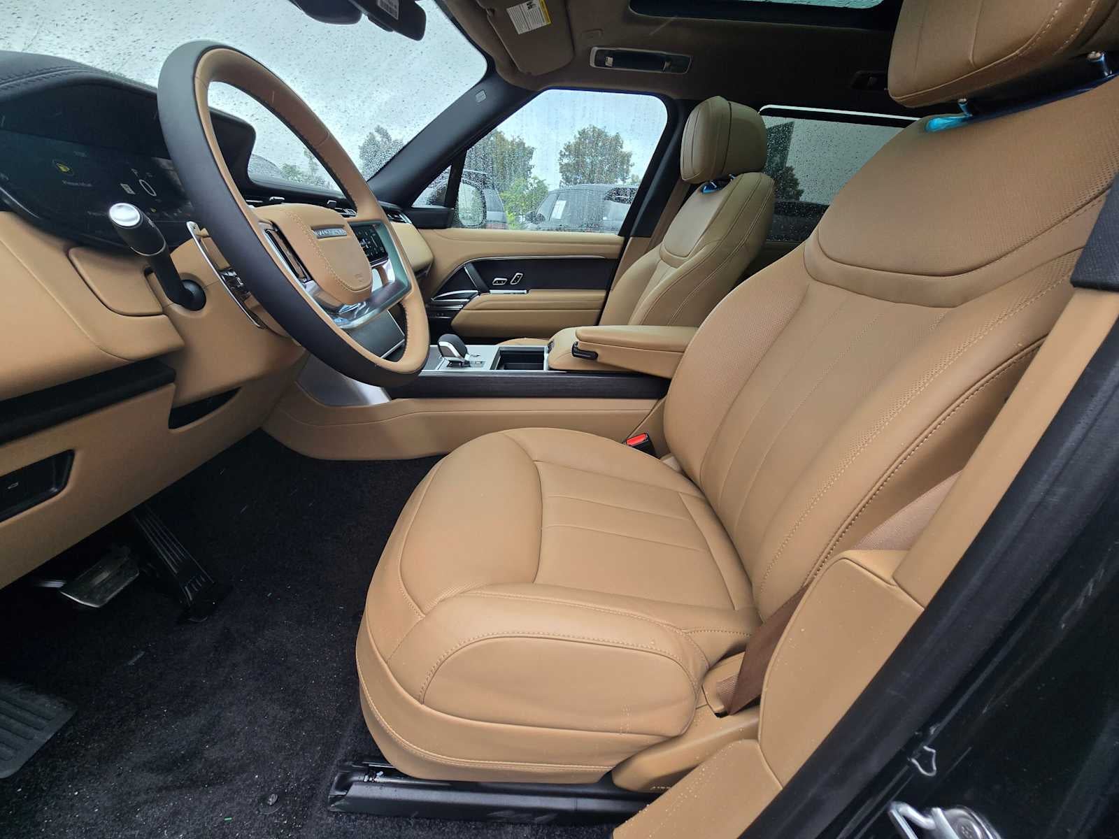 2026 Land Rover Range Rover SE