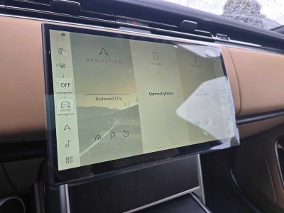 2026 Land Rover Range Rover SE