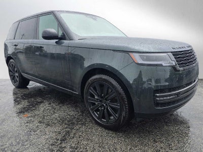 2026 Land Rover Range Rover SE