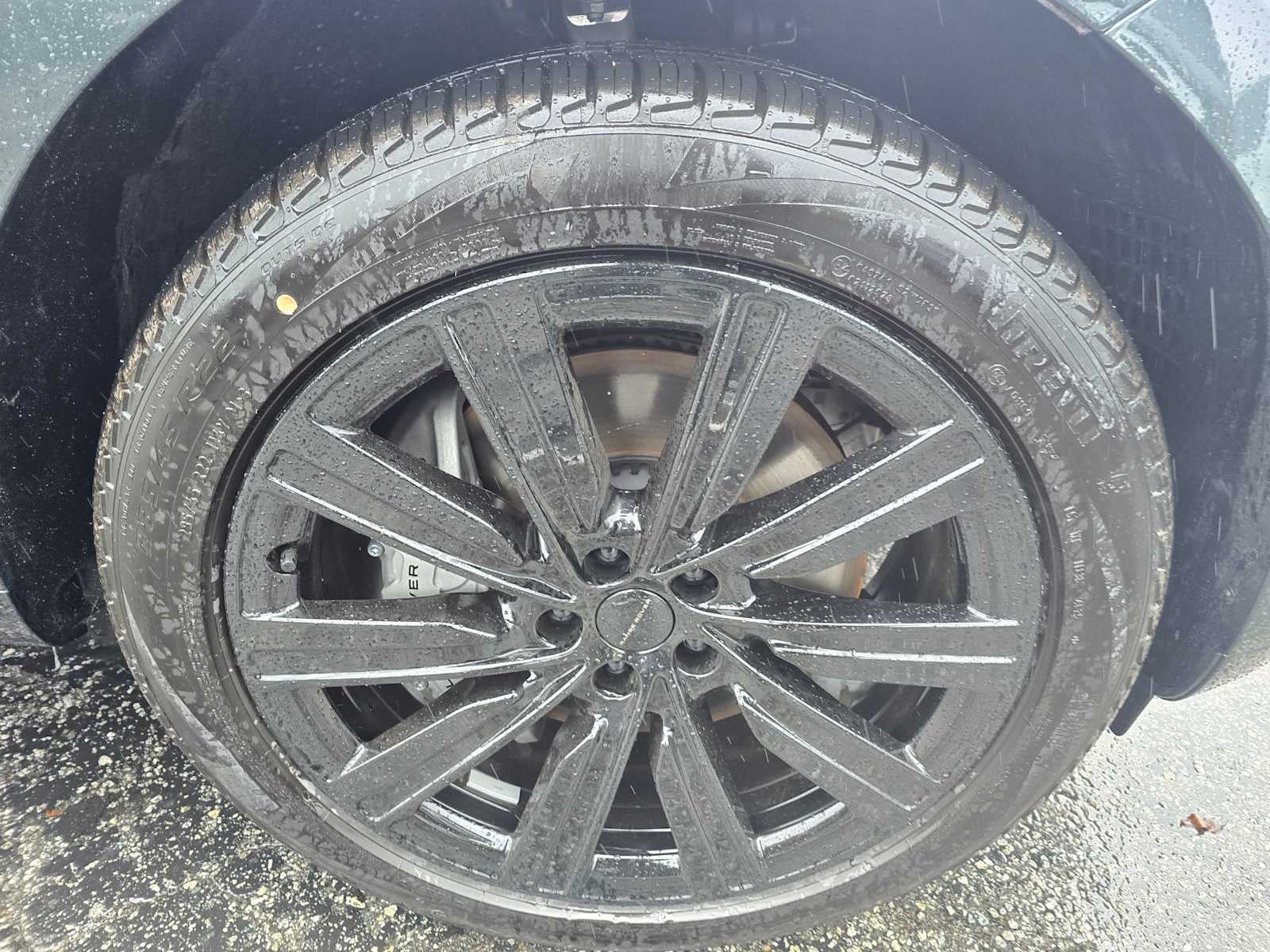 2026 Land Rover Range Rover SE