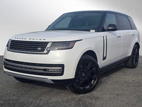 2025 Land Rover Range Rover SE