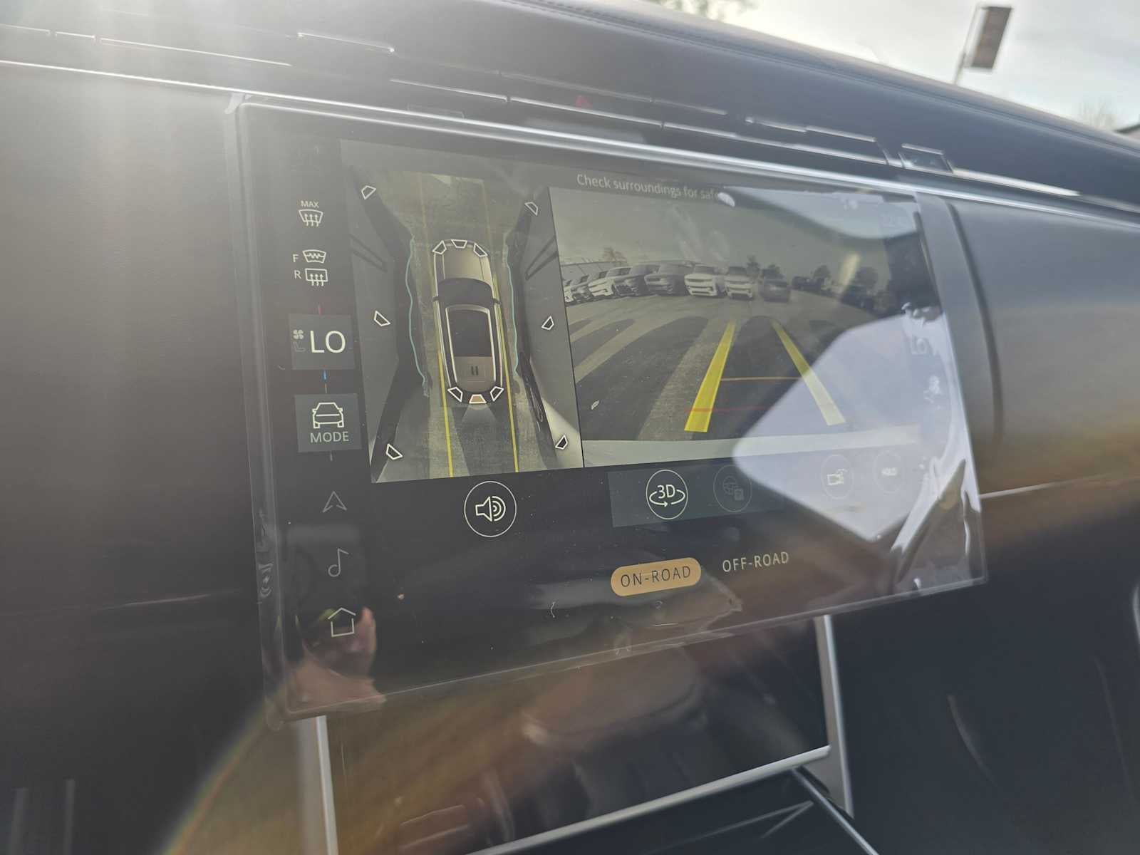 2025 Land Rover Range Rover SE