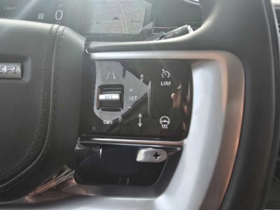 2025 Land Rover Range Rover SE